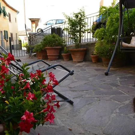 Casa Furielli Apartment